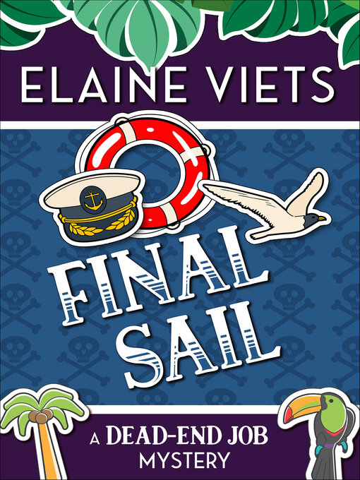 Title details for Final Sail by Elaine Viets - Available